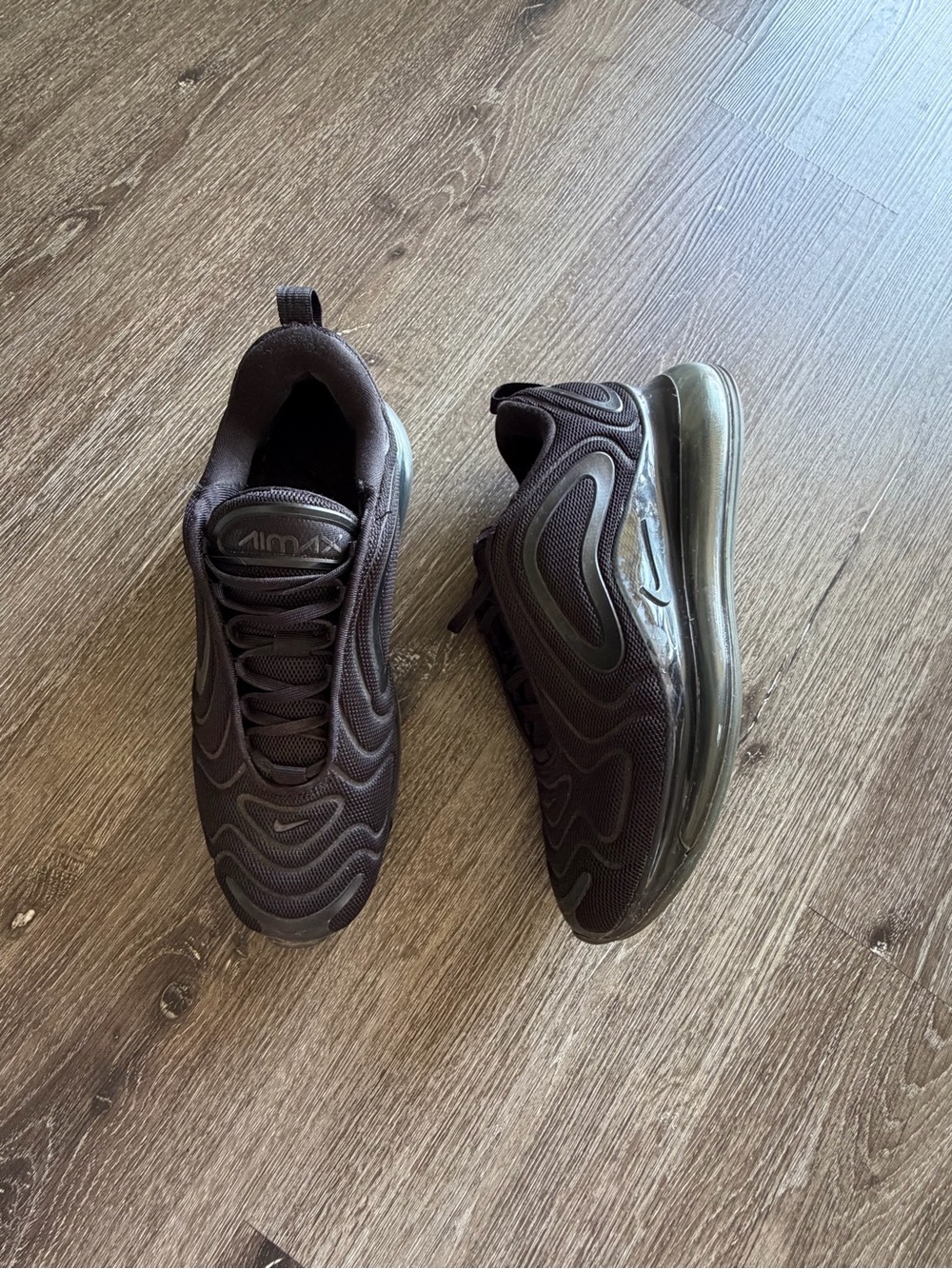 Nike Air Max 720 Men’s Sneakers - Dark Brown